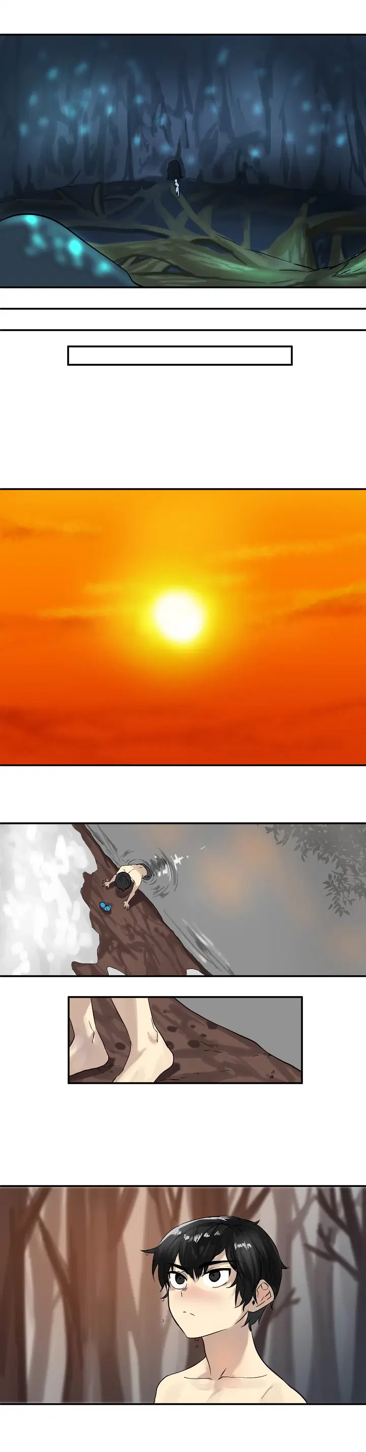Volcanic Age ตอนที่ 5 หน้า 8