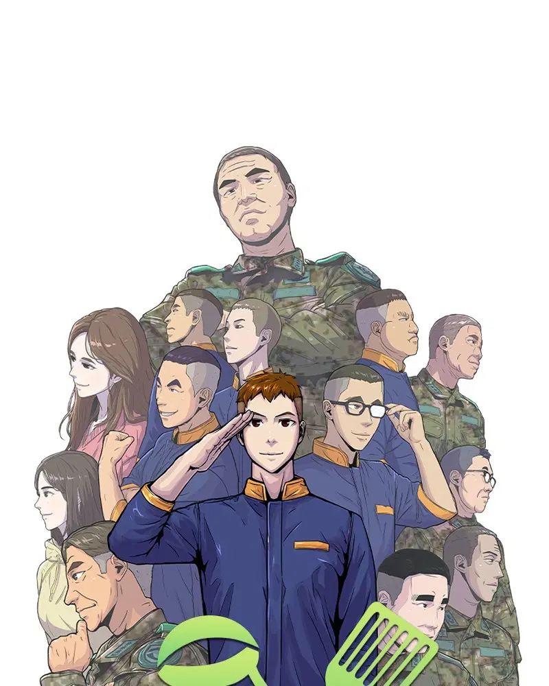 Kitchen Soldier ตอนที่ 94 หน้า 7