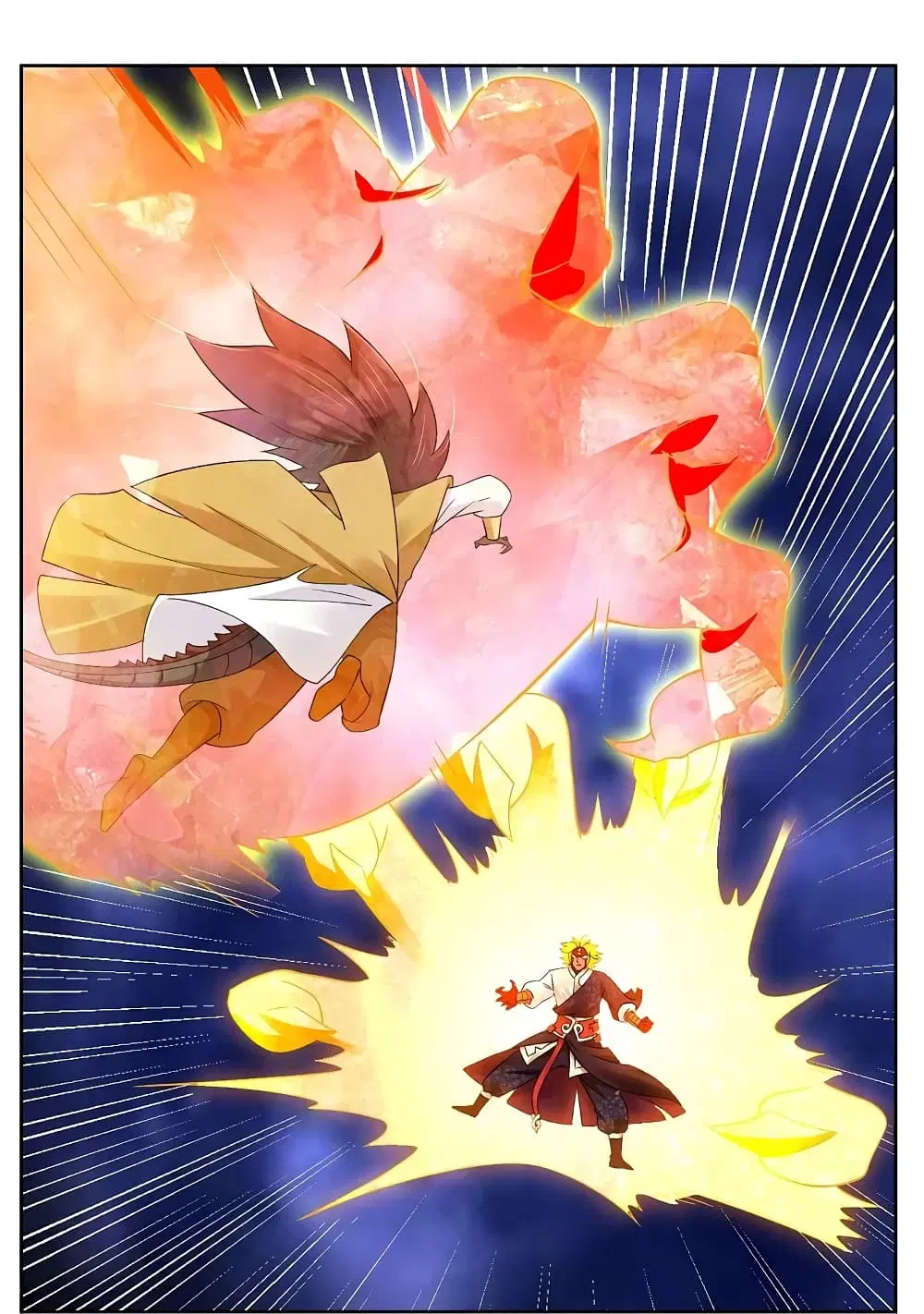 Rebirth God of War ตอนที่ 312 หน้า 12