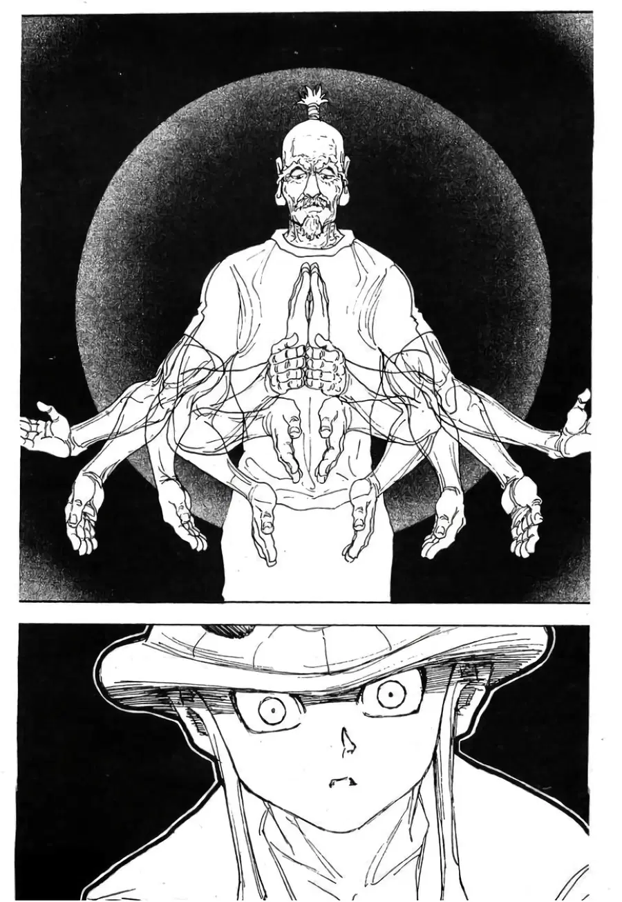Hunter x Hunter ตอนที่ 288 หน้า 11