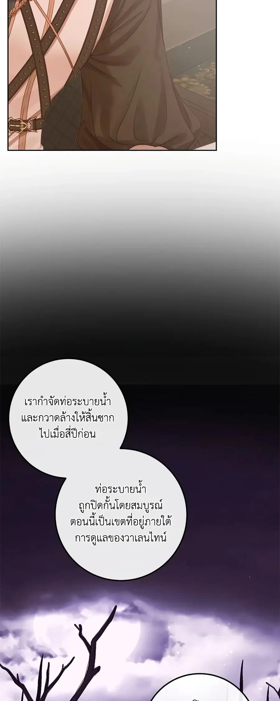 Becoming The Villain’s Family ตอนที่ 65 หน้า 36