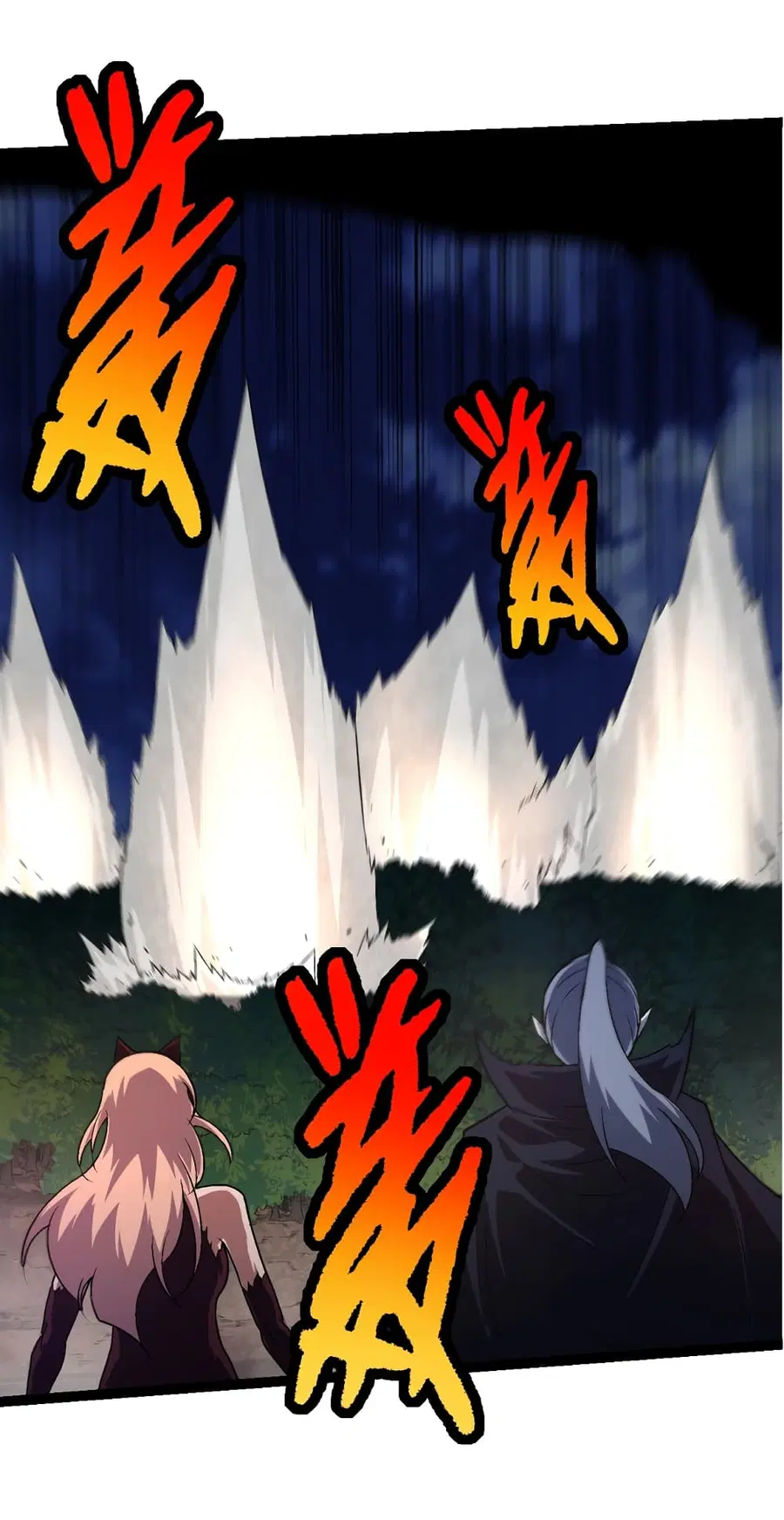 Evolution Begins With A Big Tree ตอนที่ 148 หน้า 19