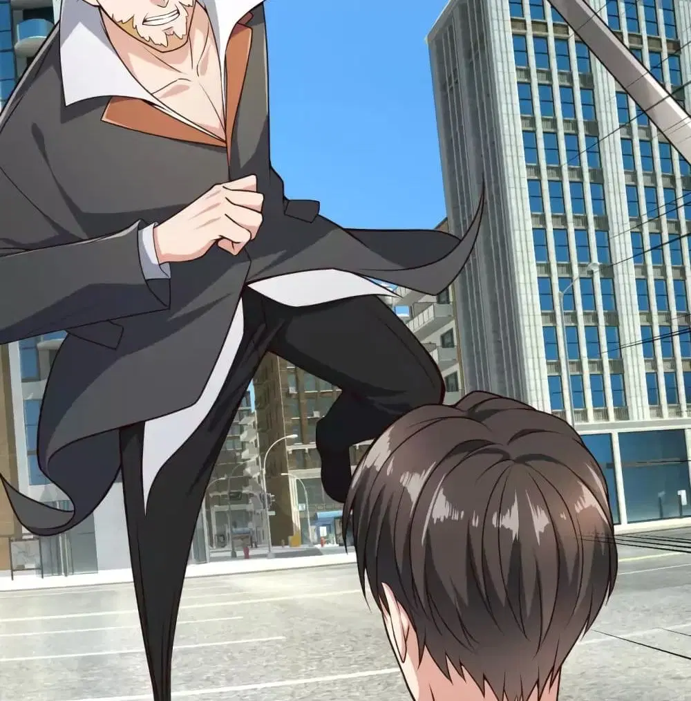 The Legend God of War in The City ตอนที่ 119 หน้า 8