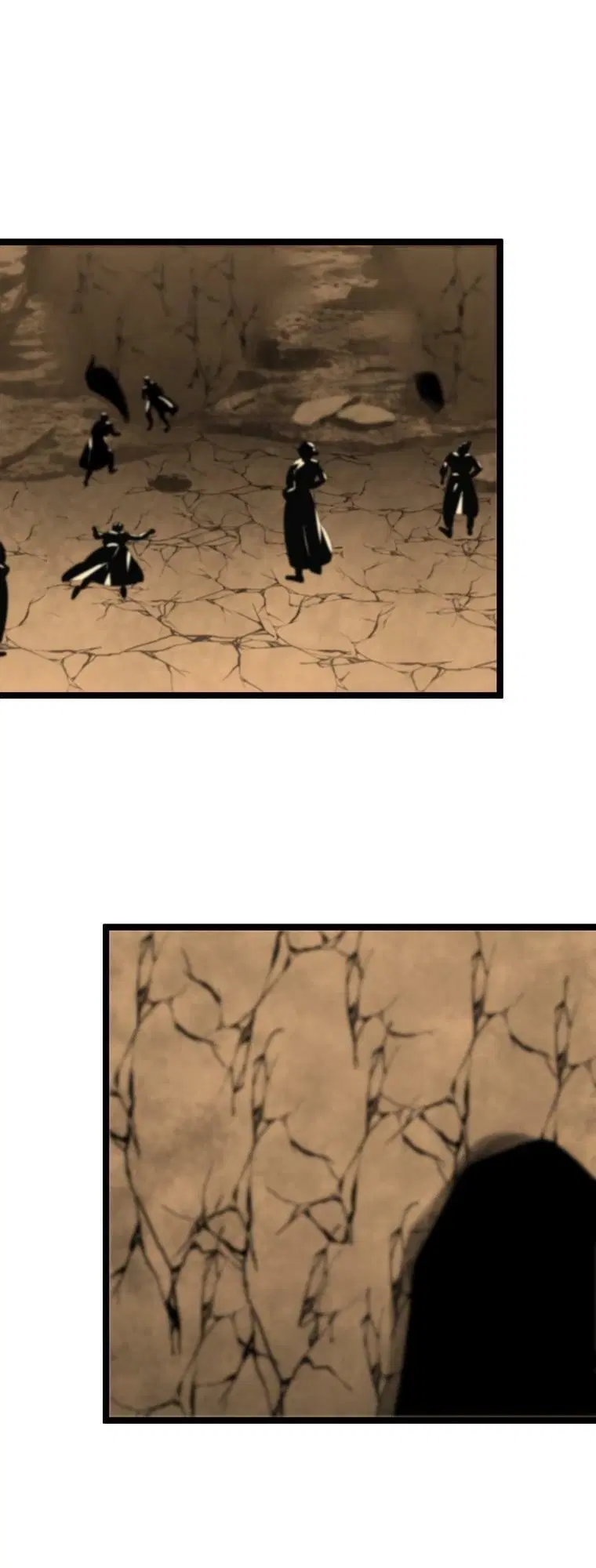 Volcanic Age ตอนที่ 247 หน้า 21