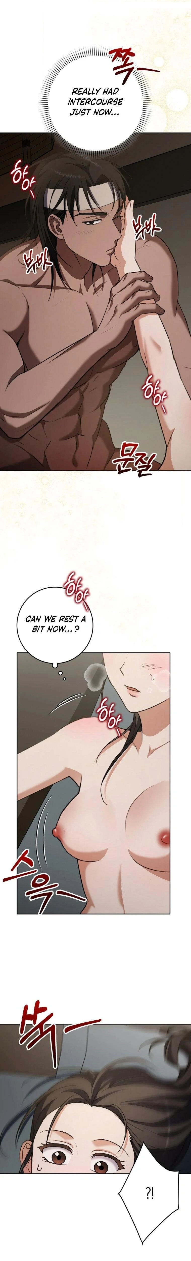 The Butcher Blade That Pierces All Realms – มีดเชือดหมูทะลุโลกา ตอนที่ 10 หน้า 18