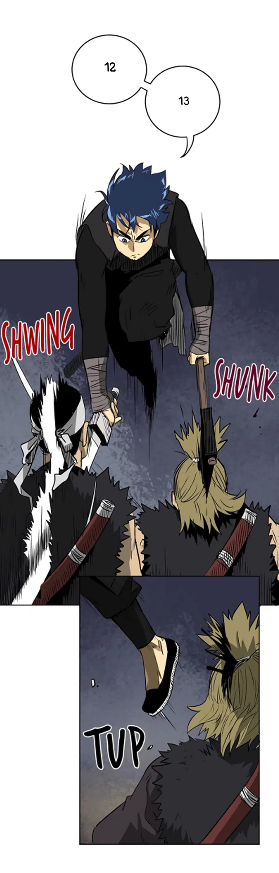 Infinite Level Up In Murim ตอนที่ 39 หน้า 39