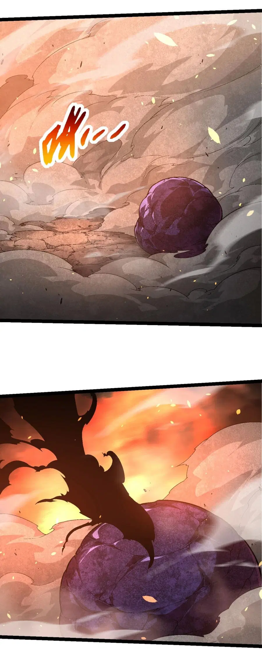 Evolution from the Big Tree ตอนที่ 226 หน้า 5