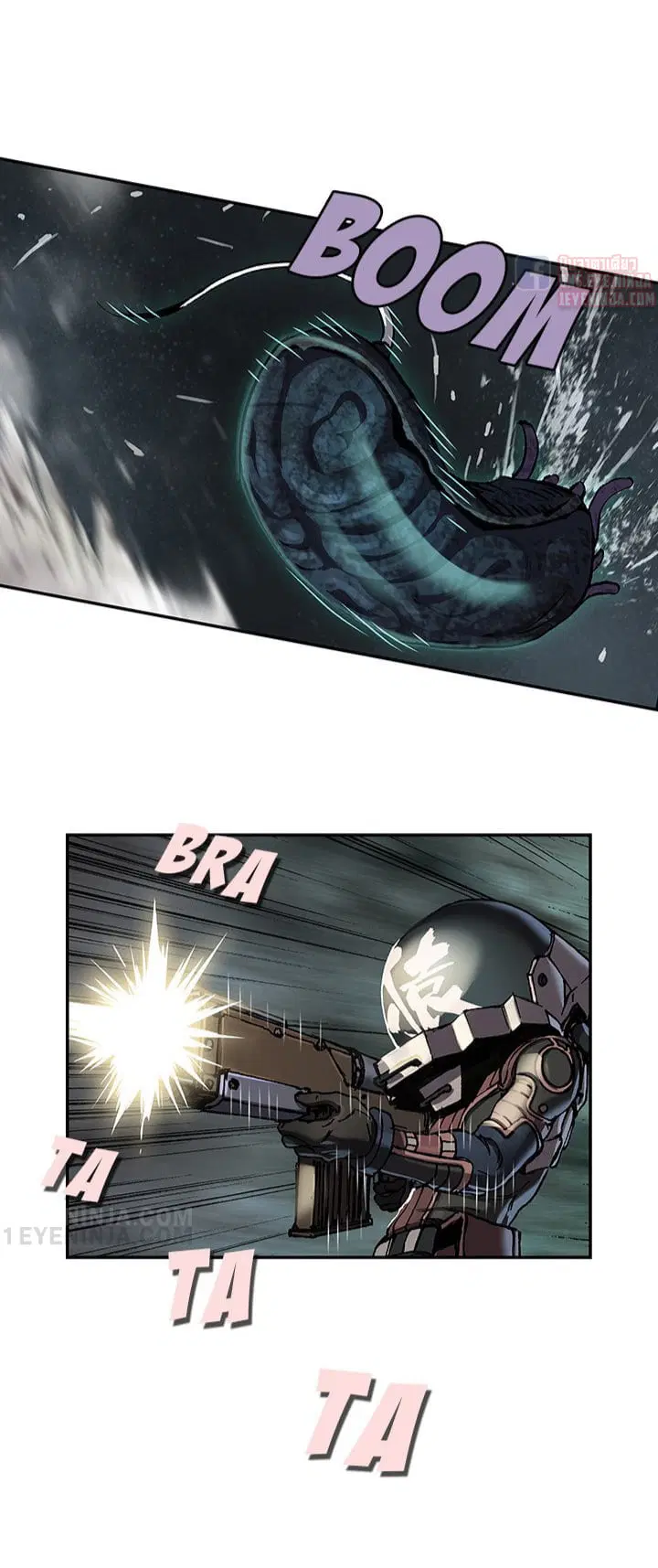 Leviathan ตอนที่ 145 หน้า 11