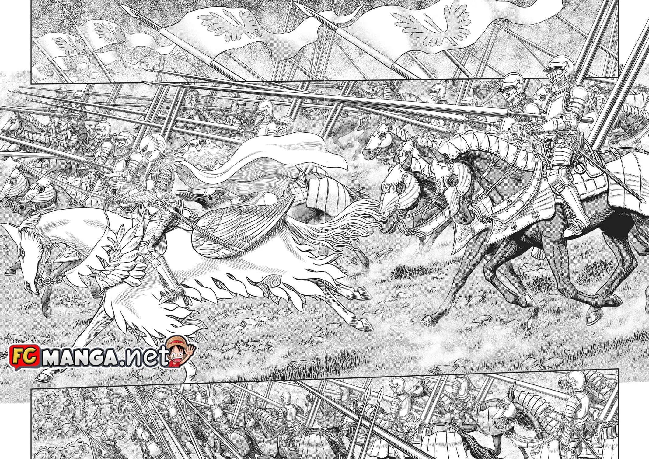 Berserk ตอนที่ 356 หน้า 7