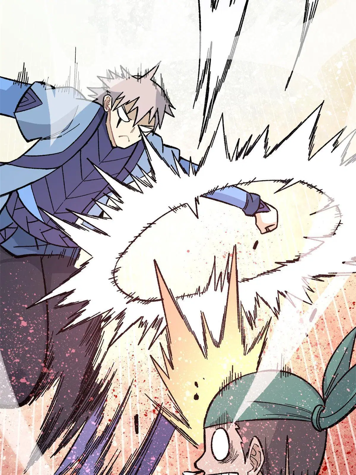 All Hail the Sect Leader ตอนที่ 162 หน้า 49