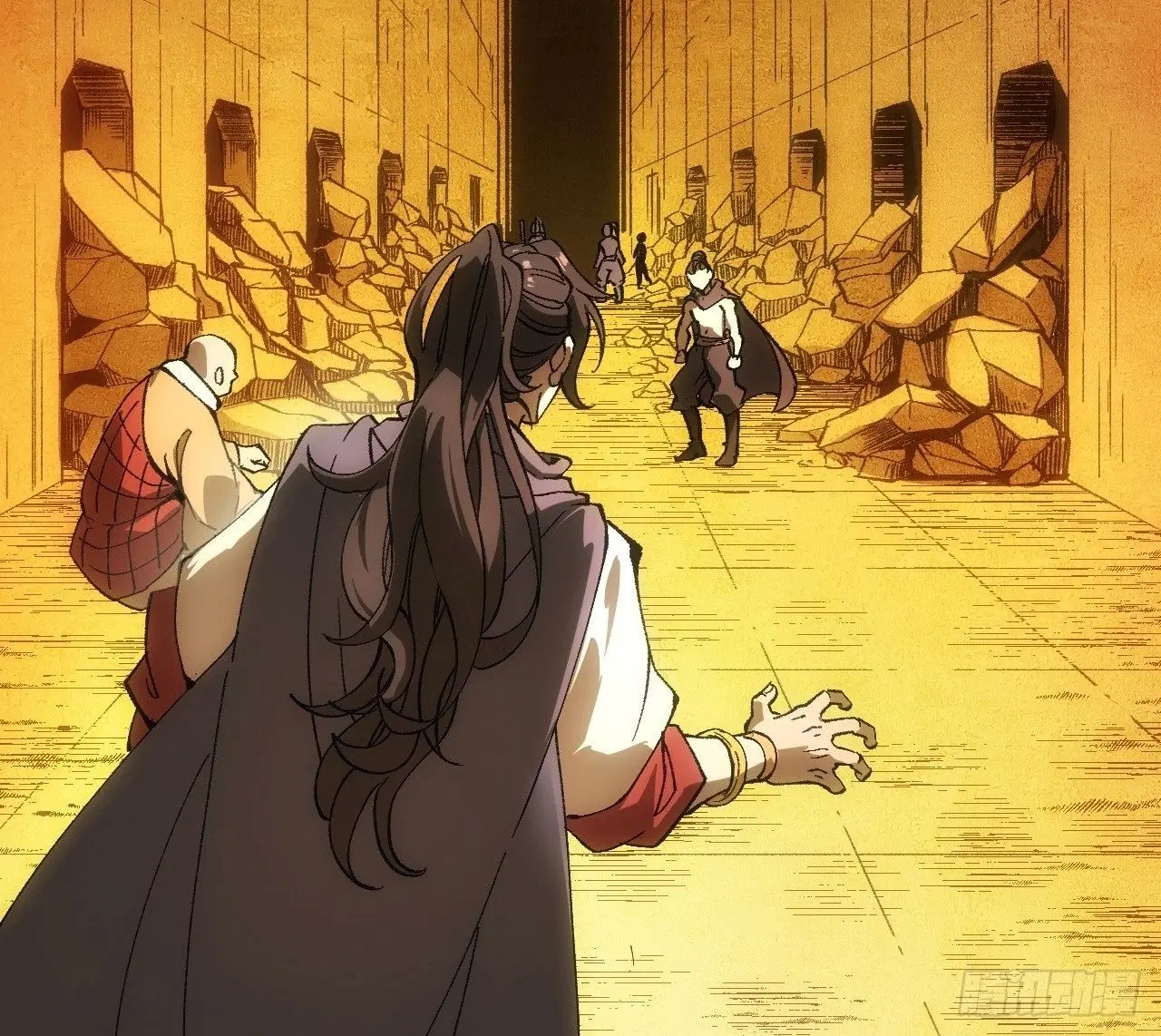 AccidentaIIy Became Famous Throughout History ตอนที่ 60 หน้า 47