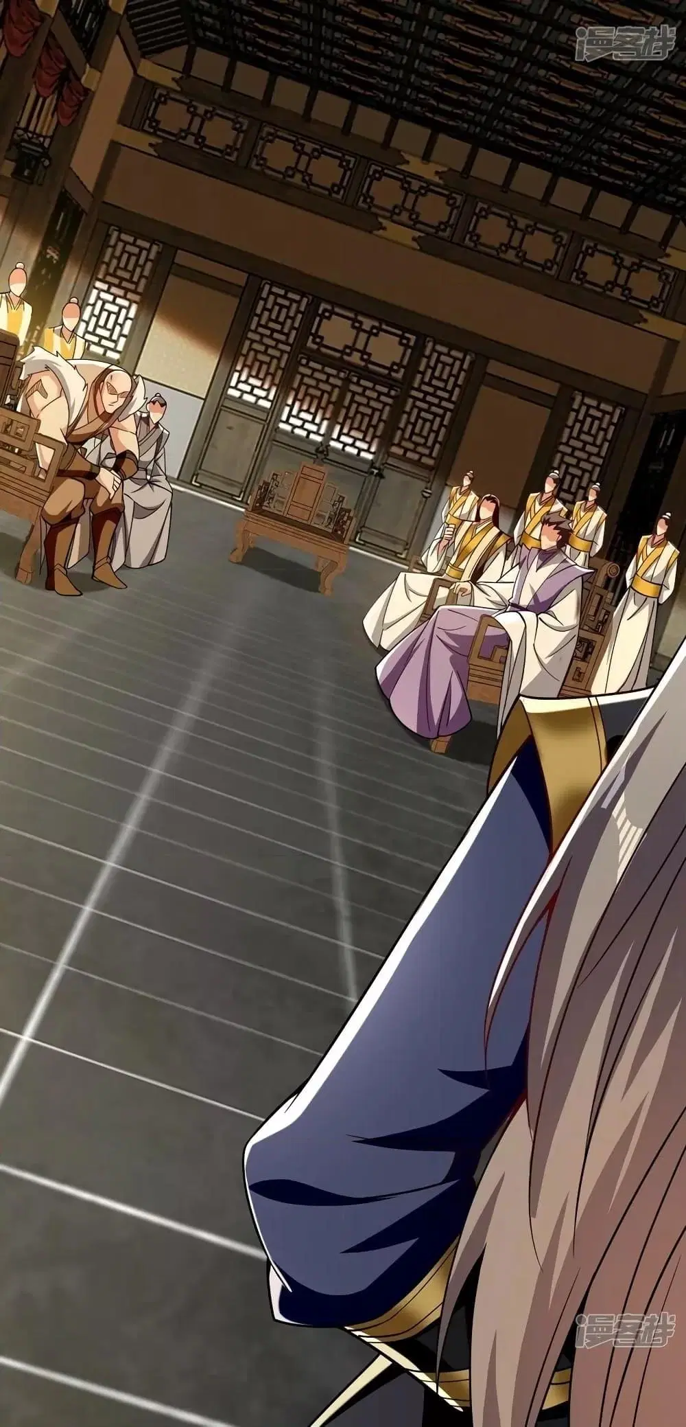 The Ten Great Emperors At The Beginning Are All My Apprentices ตอนที่ 78 หน้า 20