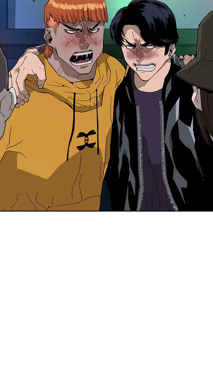 Weak Hero ตอนที่ 157 หน้า 22