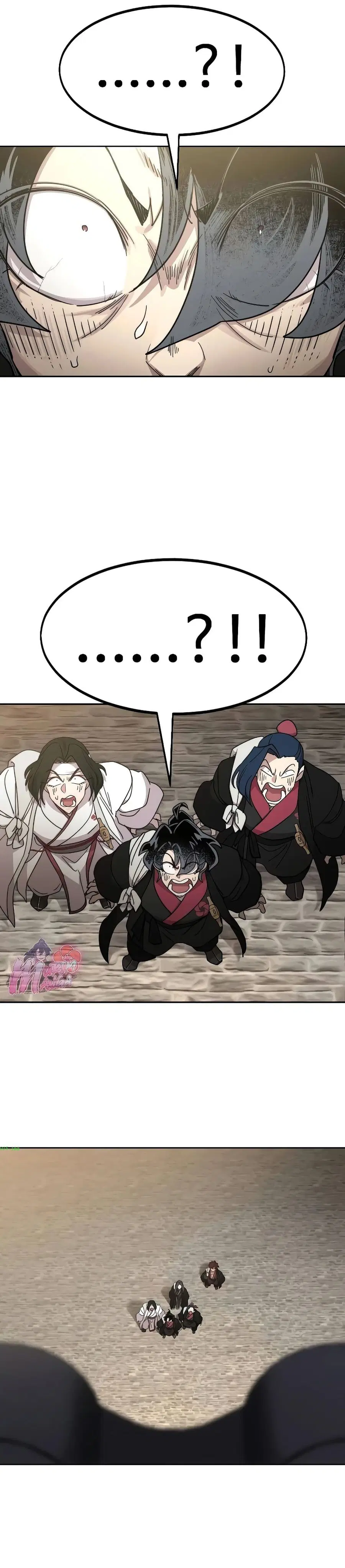 Return of the Mount Hua Sect ตอนที่ 120 หน้า 36