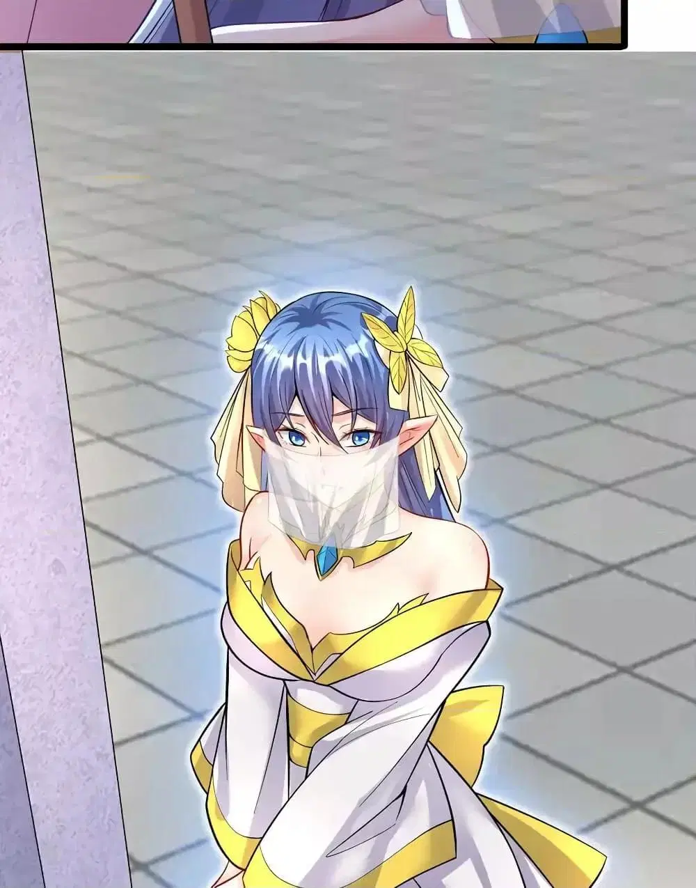I Can Become A Sword God ตอนที่ 95 หน้า 18