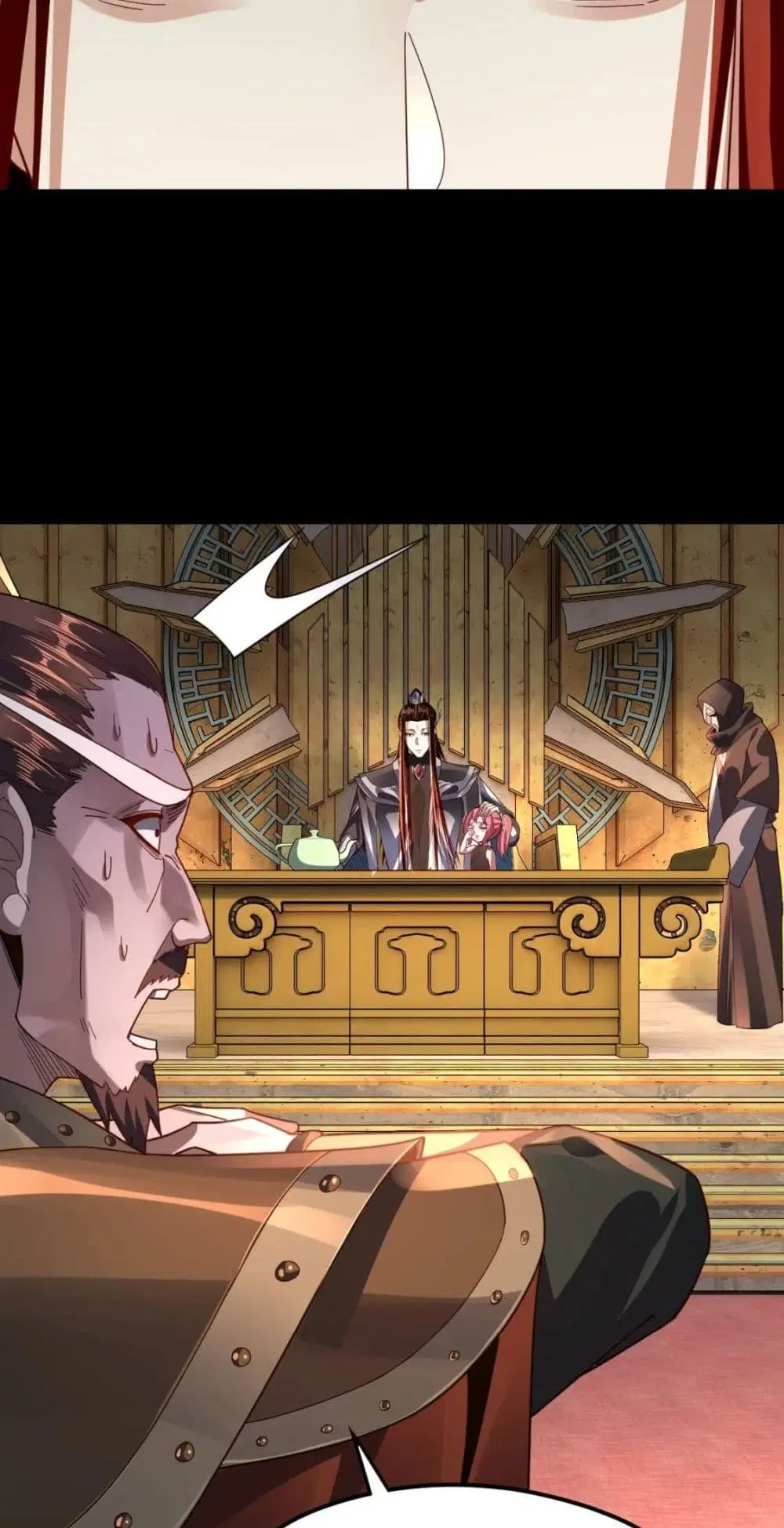Villain is here ตอนที่ 106 หน้า 49