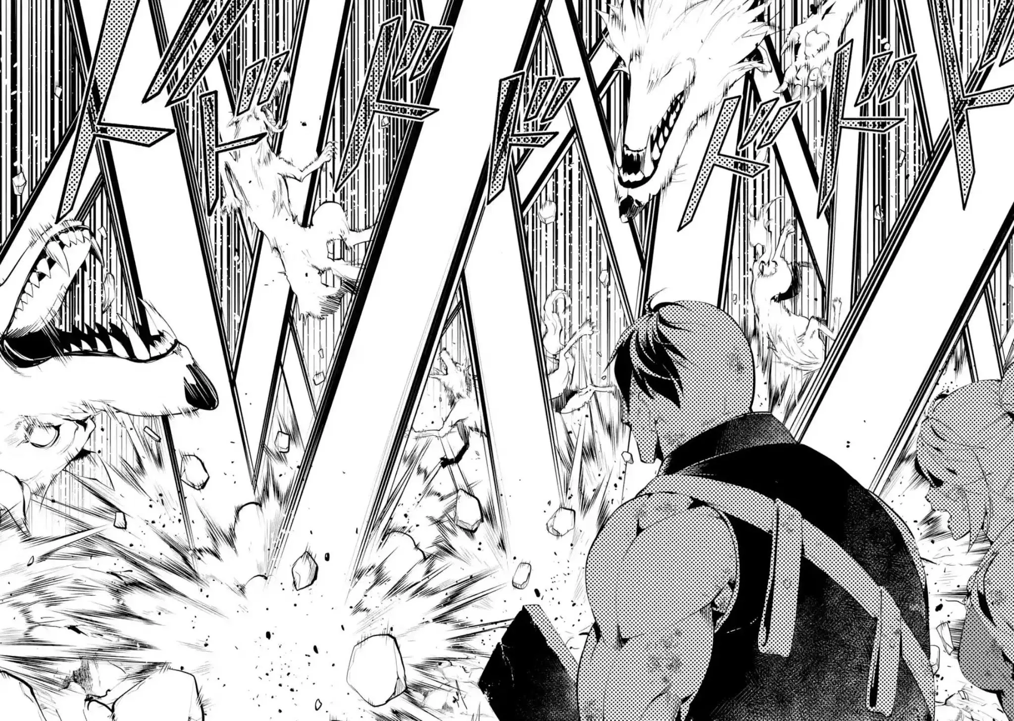 Tensei Kenja no Isekai Life ตอนที่ 2 หน้า 12