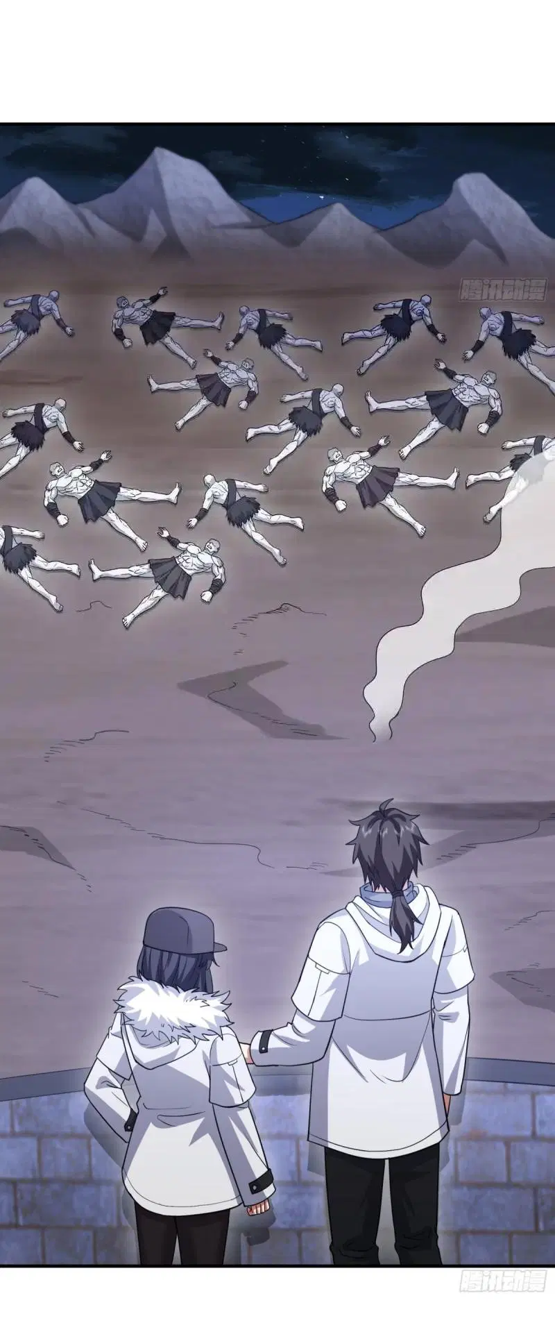 The First Order ตอนที่ 446 หน้า 55