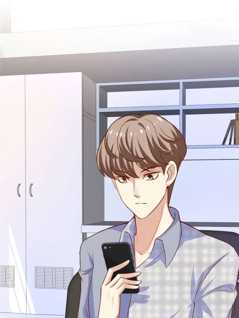 My Beautiful Time with You ตอนที่ 133 หน้า 19