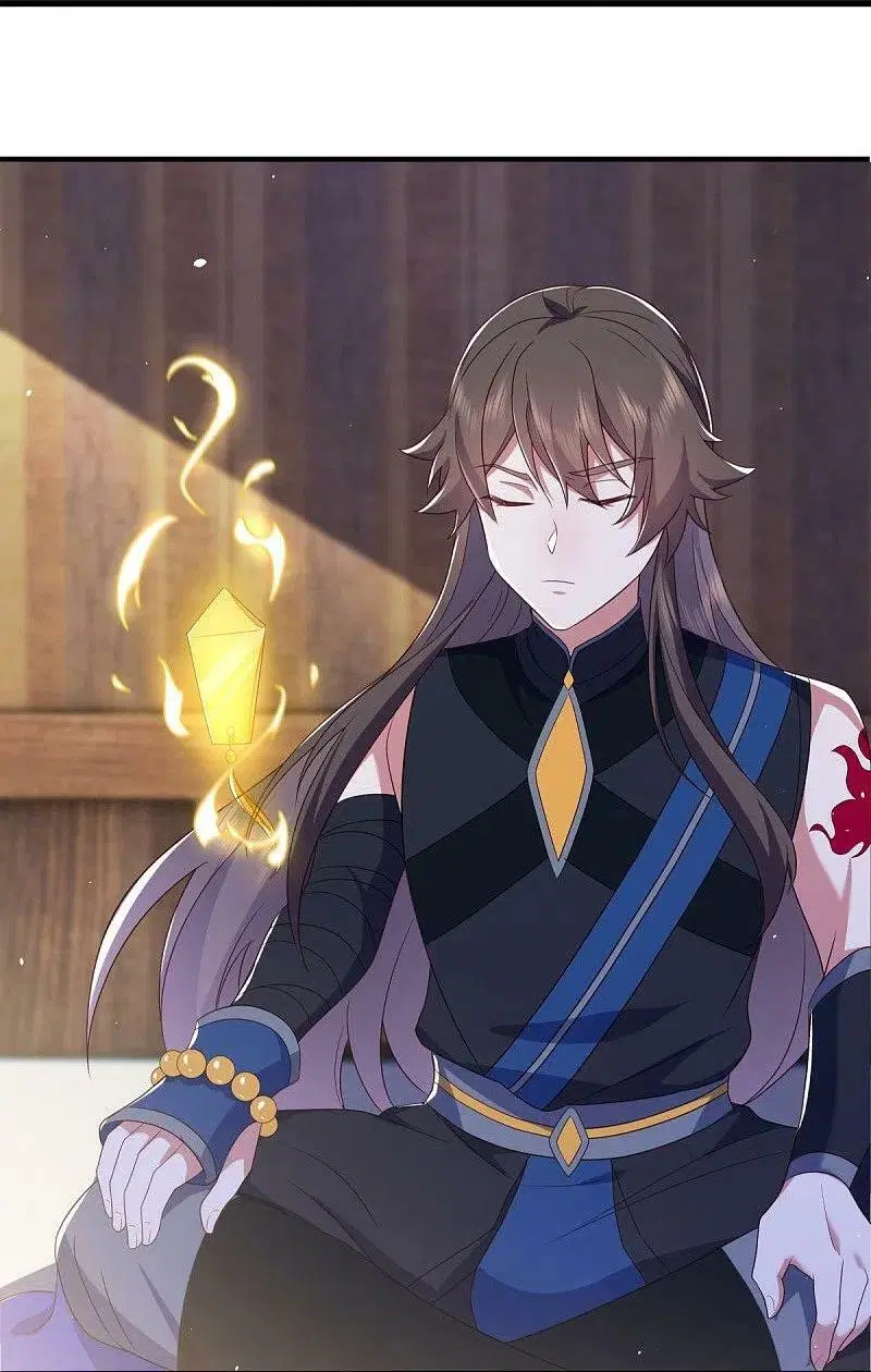 Peerless Battle Spirit ตอนที่ 504 หน้า 12