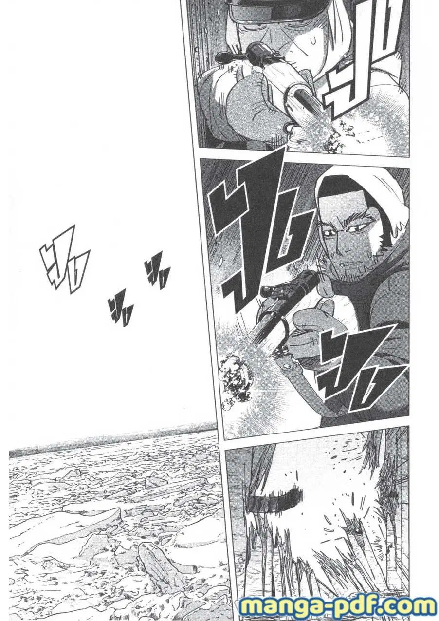 Golden Kamuy ตอนที่ 182 หน้า 17