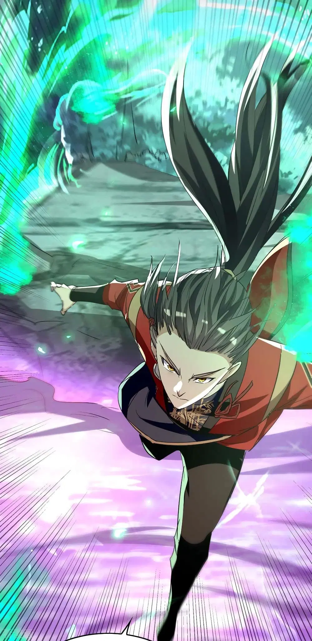 Return of Divine Emperor ตอนที่ 211 หน้า 7