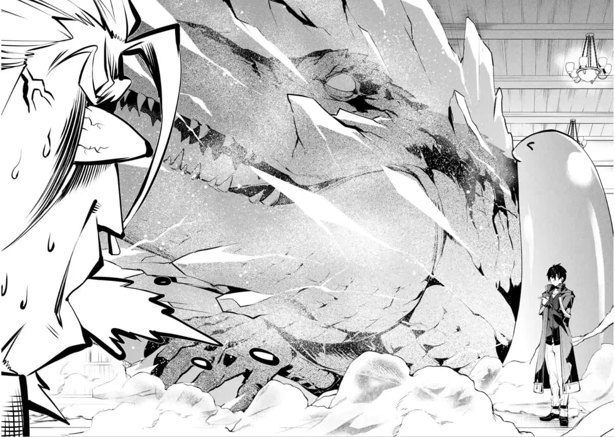 Tensei Kenja no Isekai Life ตอนที่ 41.2 หน้า 5
