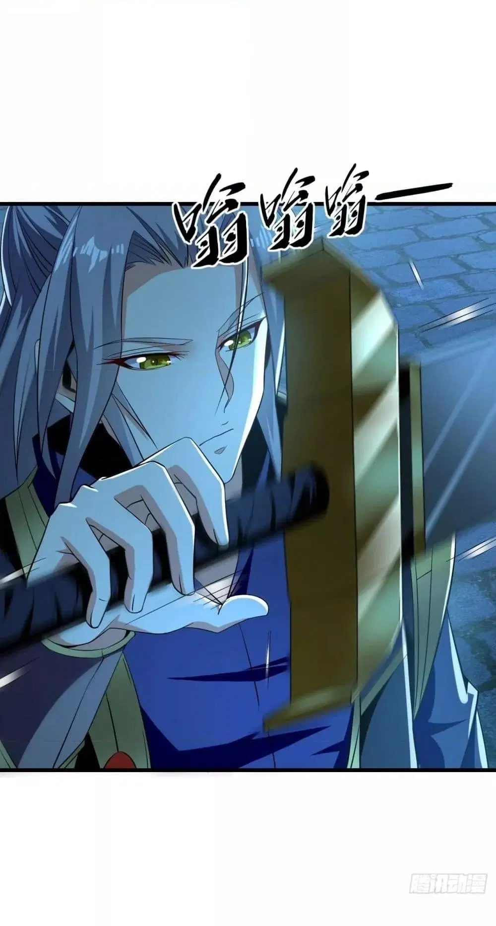 The Ten Great Emperors At The Beginning Are All My Apprentices ตอนที่ 51 หน้า 5