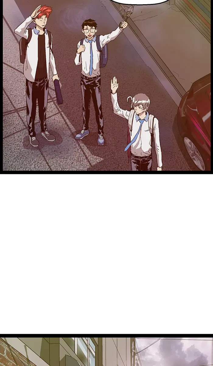 Weak Hero ตอนที่ 110 หน้า 40