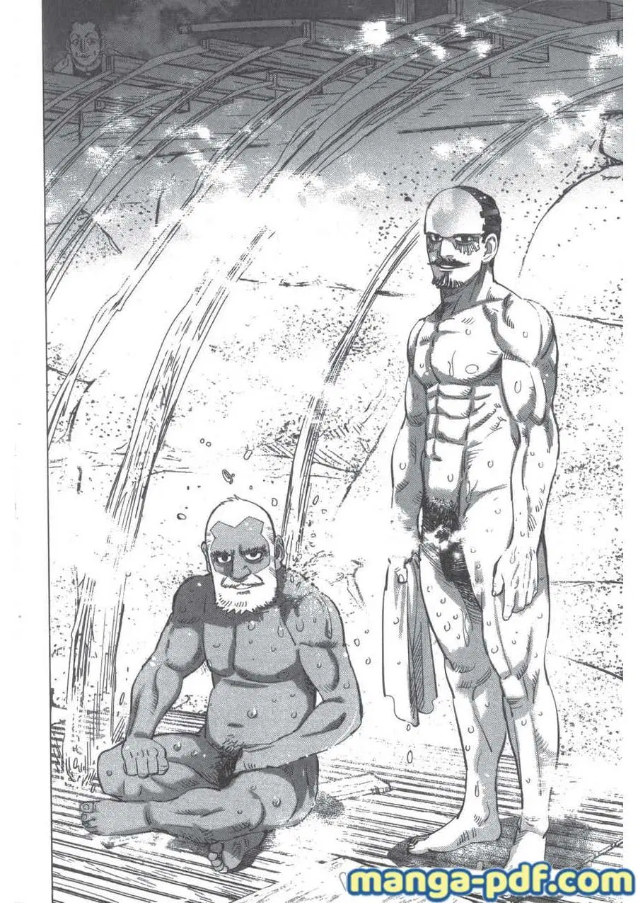 Golden Kamuy ตอนที่ 207 หน้า 6