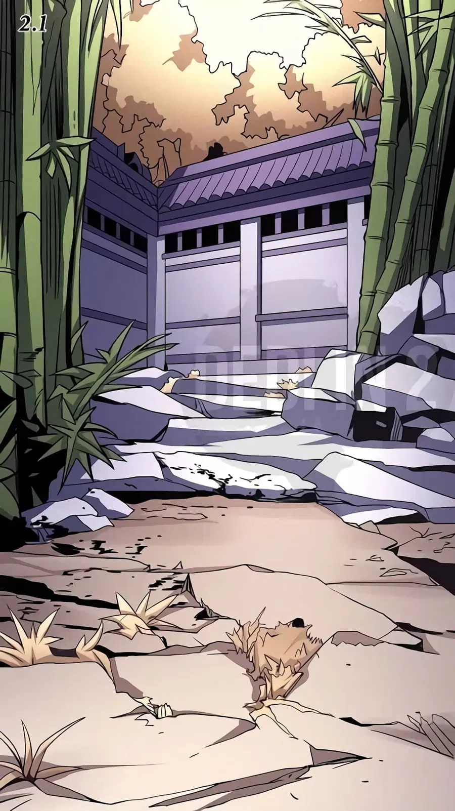 God of Martial Arts ตอนที่ 294 หน้า 4