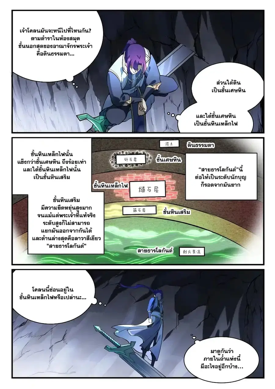 Bailian Chengshen ตอนที่ 861 หน้า 7