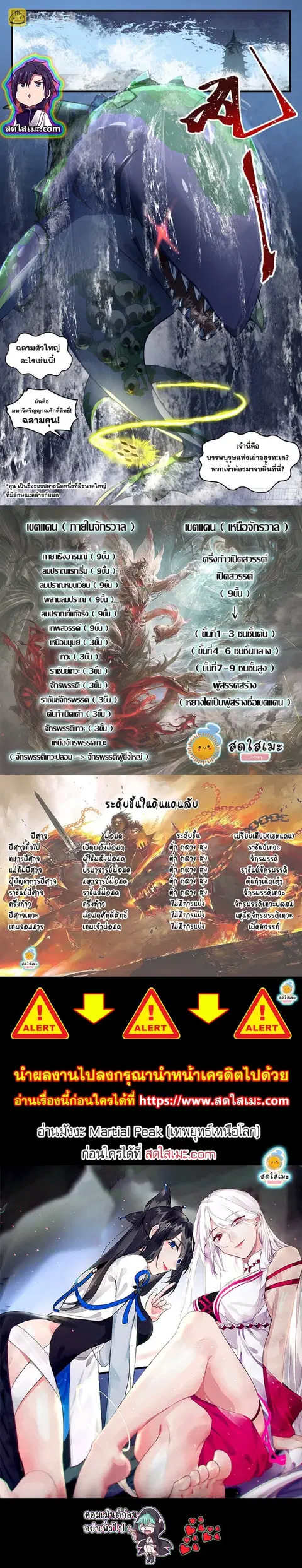 Martial Peak ตอนที่ 2670 หน้า 6