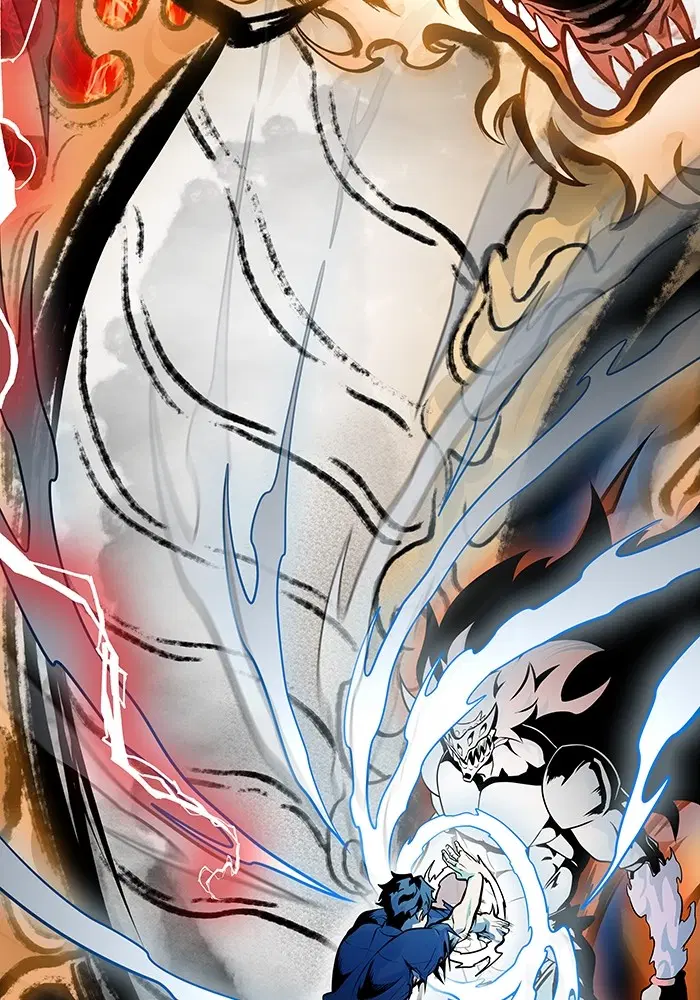 Tower of God ตอนที่ 587 หน้า 170