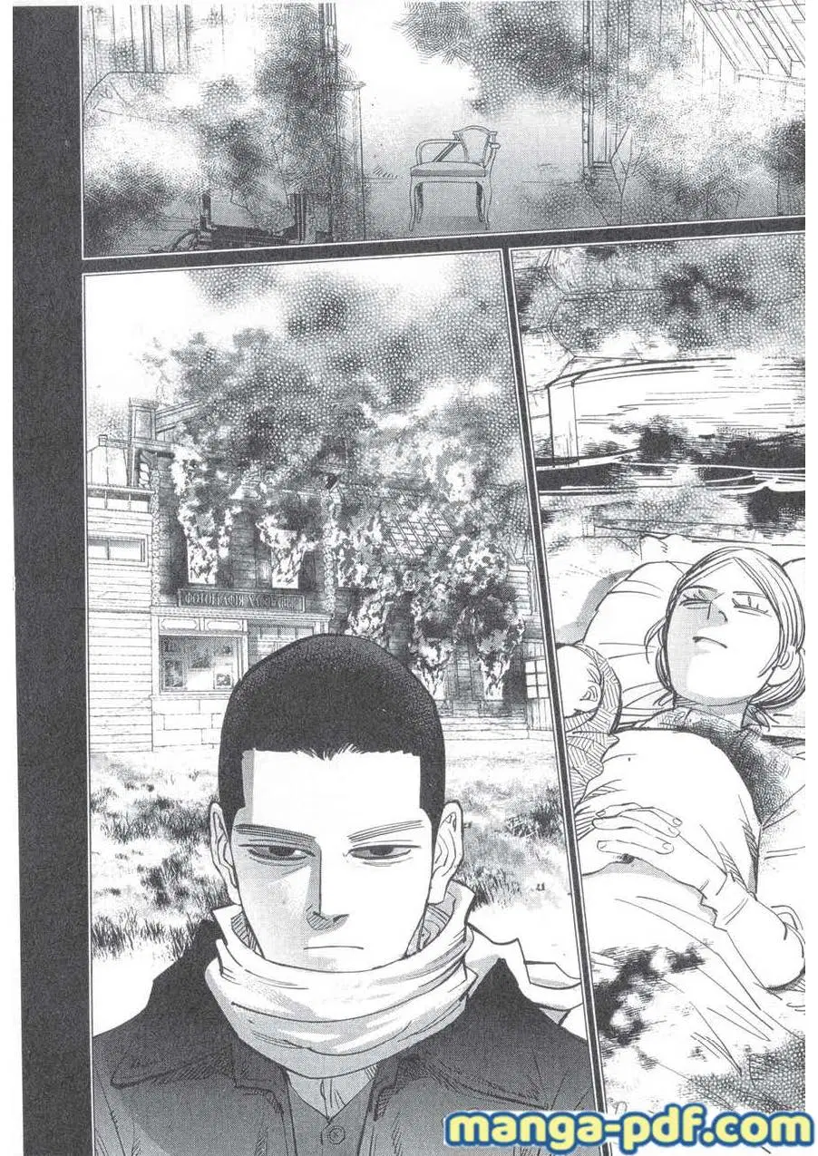 Golden Kamuy ตอนที่ 179 หน้า 20