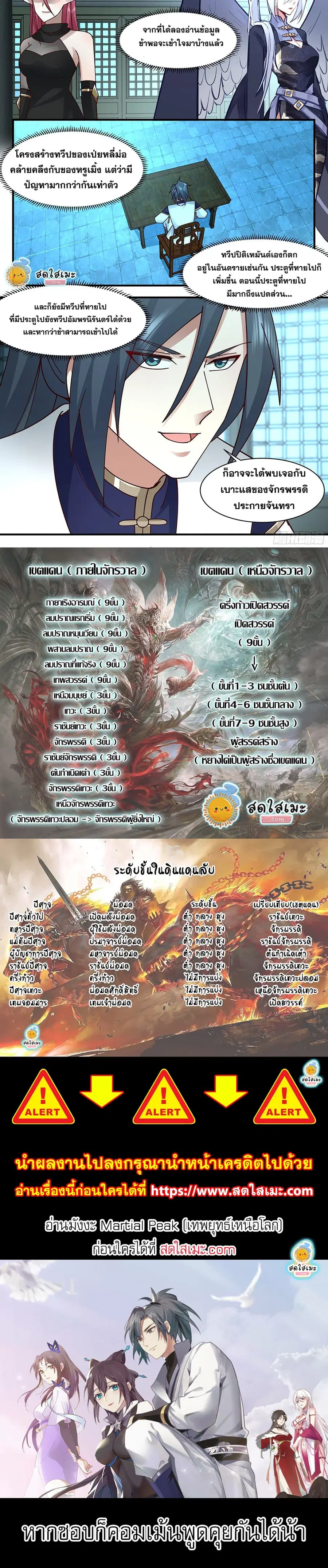 Martial Peak ตอนที่ 2403 หน้า 5