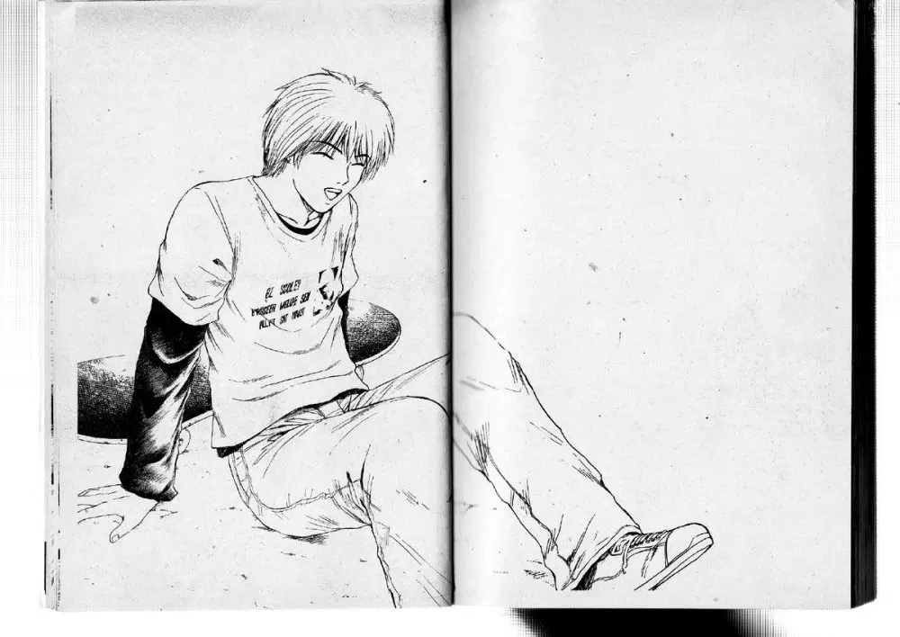 GTO : Great Teacher Onizuka ตอนที่ 124 หน้า 9