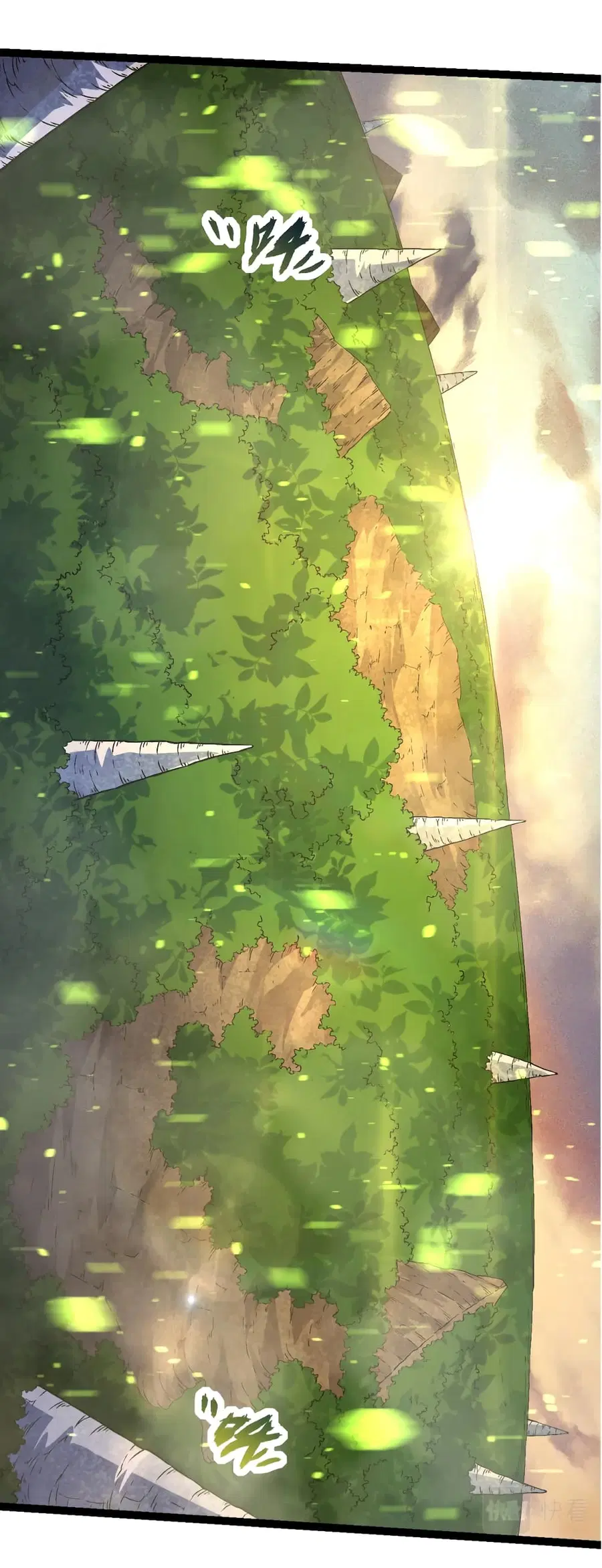 Evolution from the Big Tree ตอนที่ 79 หน้า 7