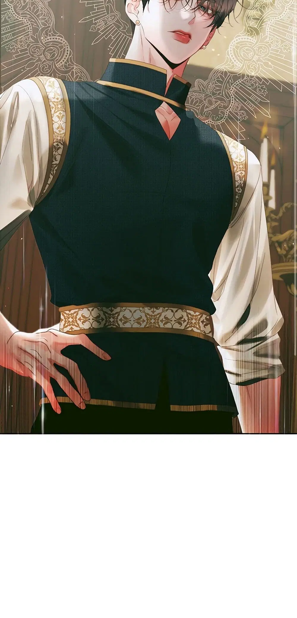 The Siren: Becoming the Villain’s Family ตอนที่ 90 หน้า 36