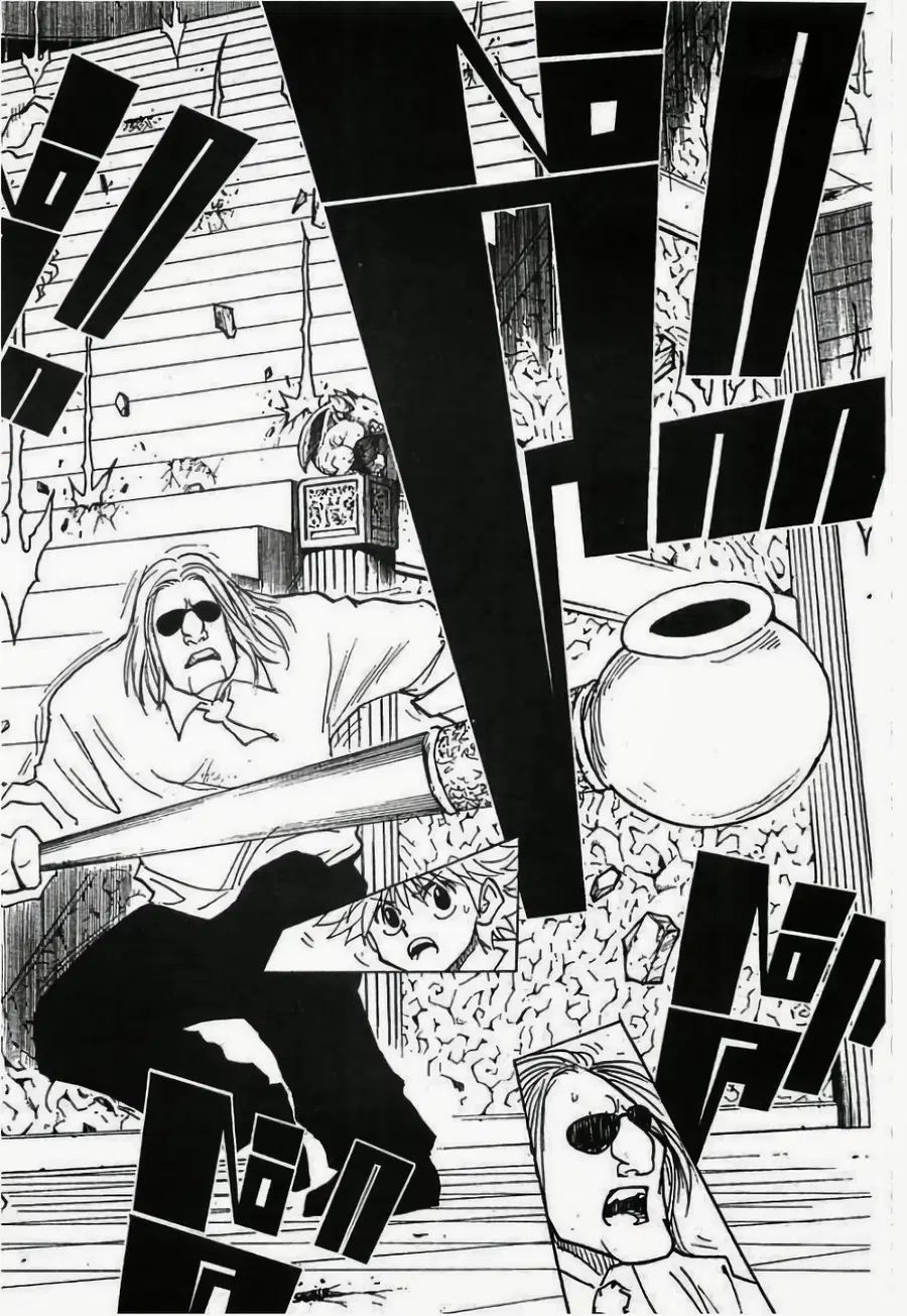 Hunter x Hunter ตอนที่ 266 หน้า 6