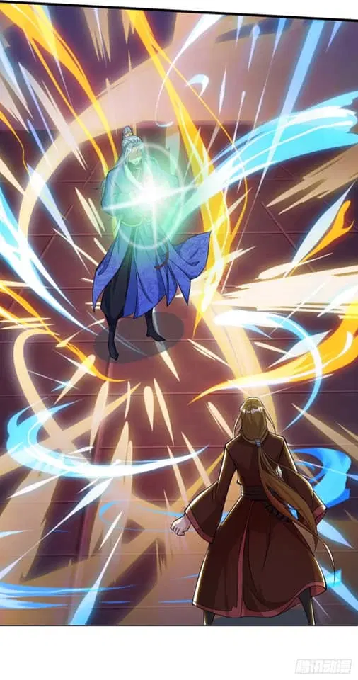 Reborn 80,000 years ตอนที่ 147 หน้า 20