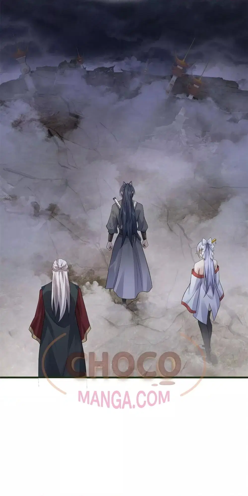 I Can Become A Sword God ตอนที่ 156 หน้า 31