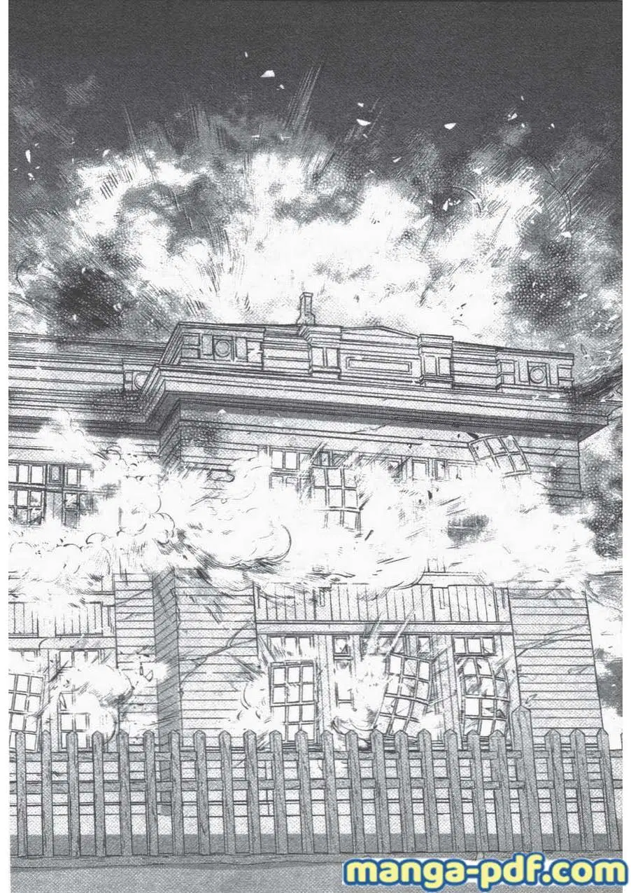 Golden Kamuy ตอนที่ 54 หน้า 14