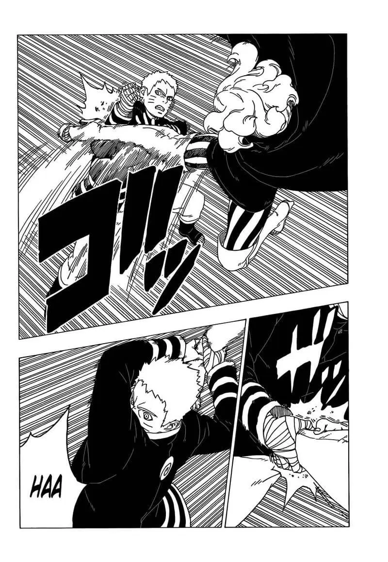 Boruto: Naruto Next Generations – โบรูโตะ: นารูโตะ เน็กซ์ เจนเนเรชั่น ตอนที่ 31 หน้า 8