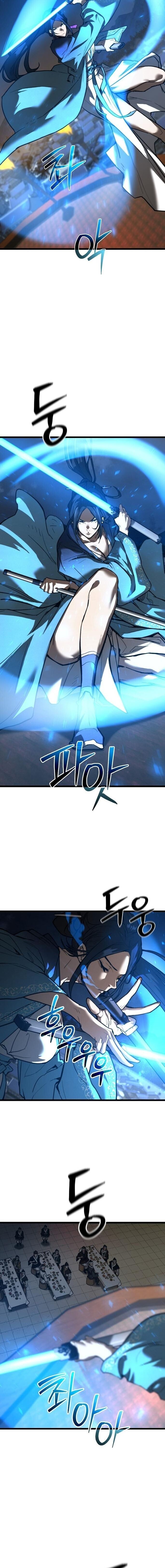 Unrivaled Spear Ghost หอกมารหนึ่งในใต้หล้า ตอนที่ 21 หน้า 7