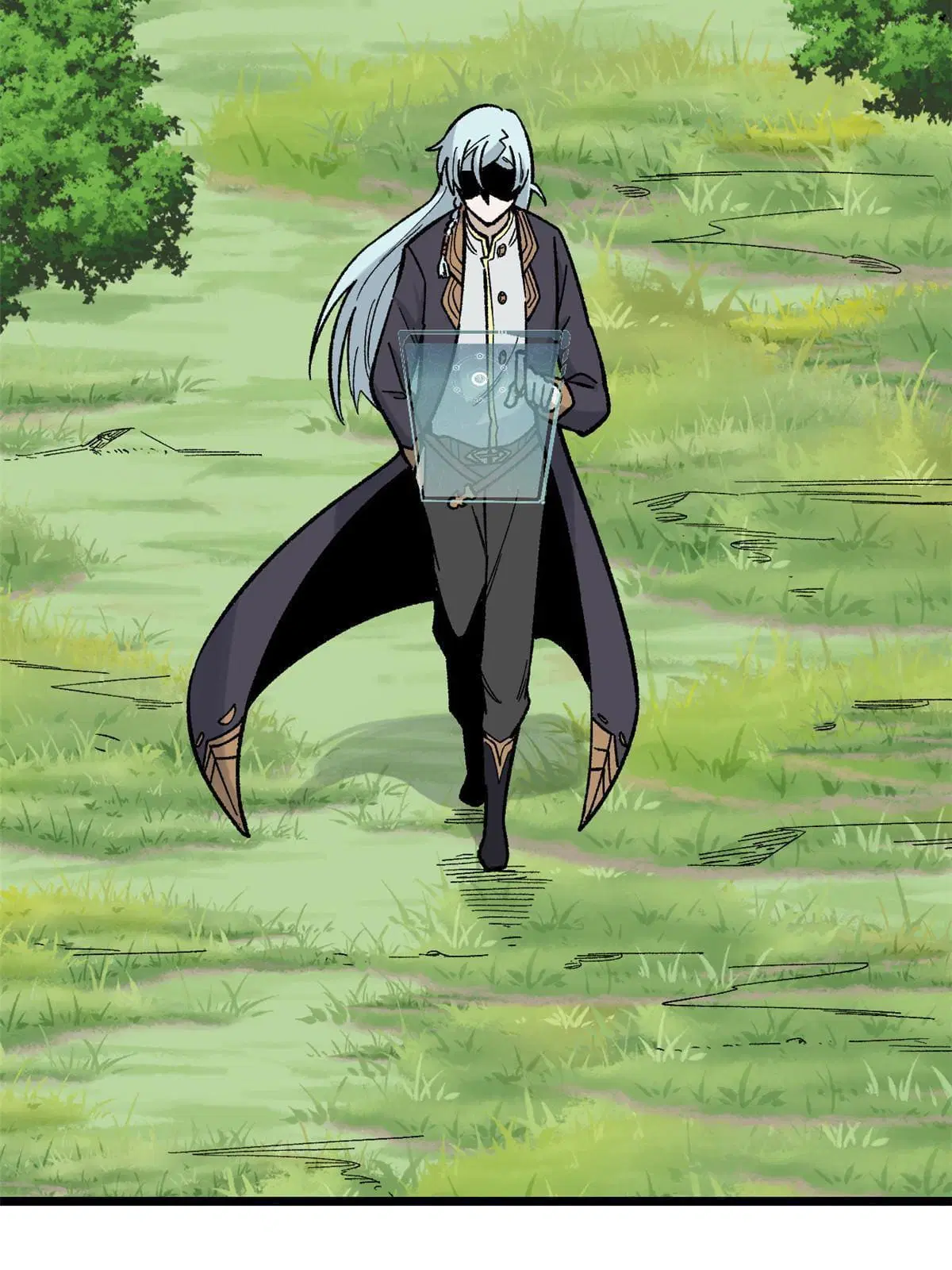 All Hail the Sect Leader ตอนที่ 158 หน้า 20