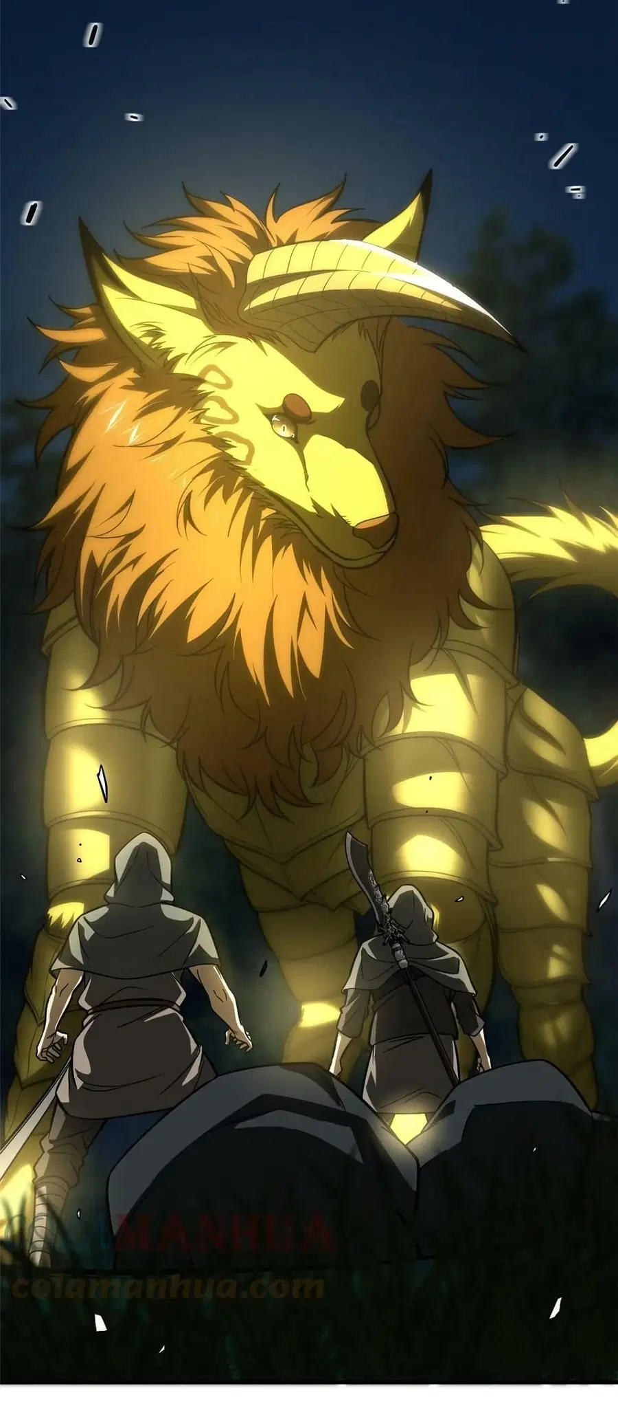 Global Martial Arts ตอนที่ 193 หน้า 22