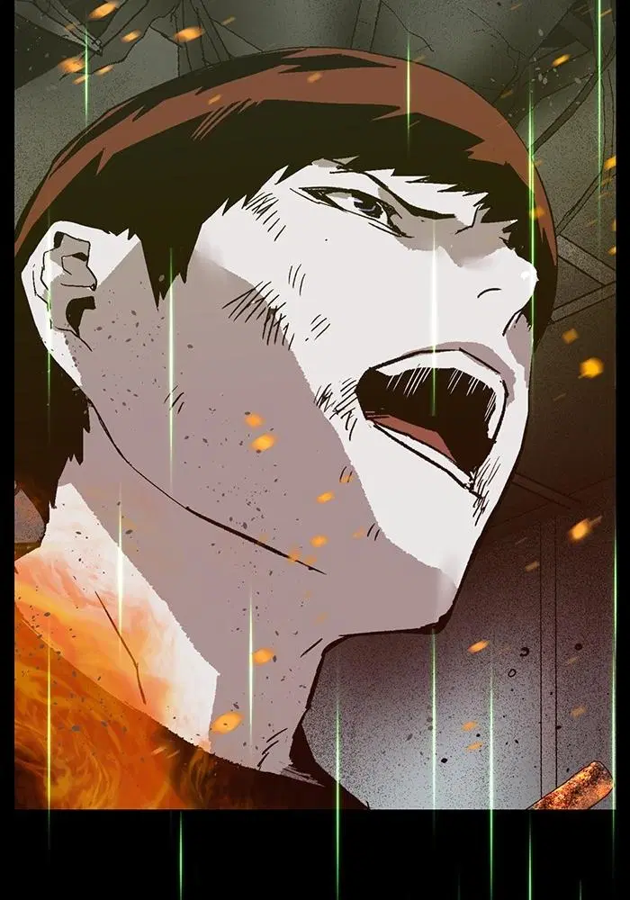 Weak Hero ตอนที่ 217 หน้า 112