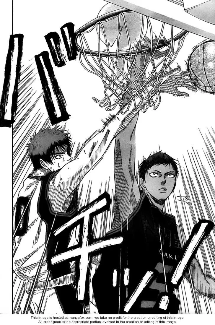 Kuroko no Basuke ตอนที่ 46 หน้า 10