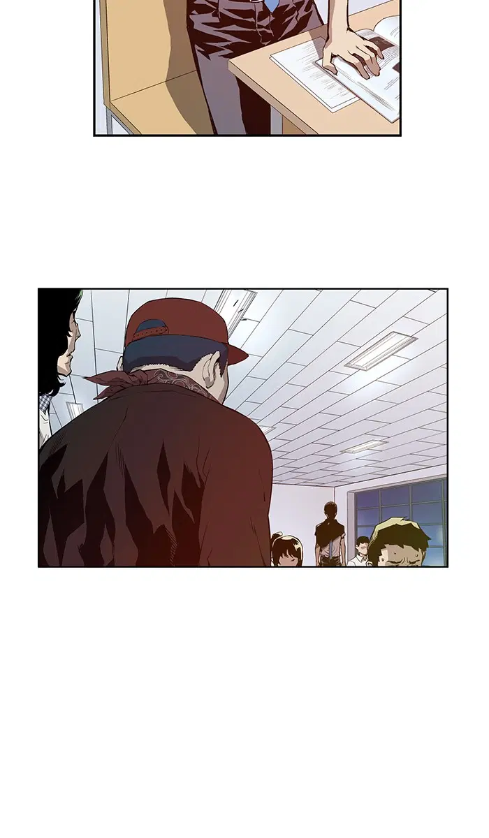 Weak Hero ตอนที่ 9 หน้า 7